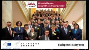 2022 CEEMC Official Photo