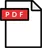 PDF file download icon
