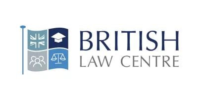 British Law Centre logo
