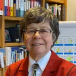 Advocate General Eleanor Sharpston