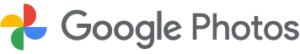 Google photos link logo